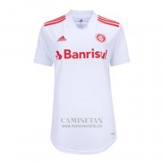 Camiseta SC Internacional Segunda Mujer 2021