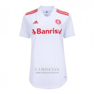 Camiseta SC Internacional Segunda Mujer 2021