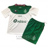 Camiseta Saint-Etienne Segunda Nino 2019-2020