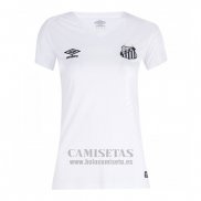 Camiseta Santos Primera Mujer 2019