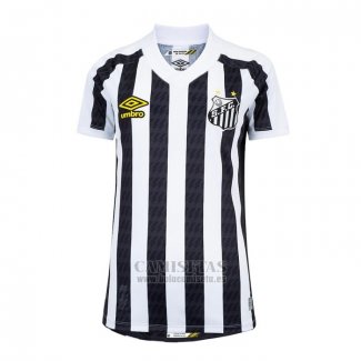 Camiseta Santos Segunda Mujer 2021