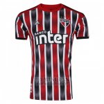 Camiseta Sao Paulo Segunda 2019-2020