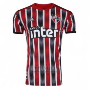 Camiseta Sao Paulo Segunda 2019-2020