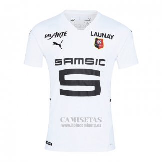 Camiseta Stade Rennais Segunda 2021-2022