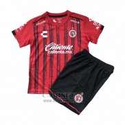 Camiseta Tijuana Primera Nino 2019-2020