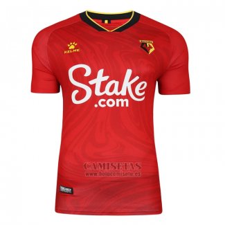 Camiseta Watford Segunda 2021-2022 Tailandia