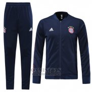 Chandal del Bayern Munich 2019-2020 Azul