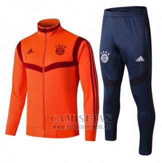 Chandal del Bayern Munich 2019-2020 Naranja