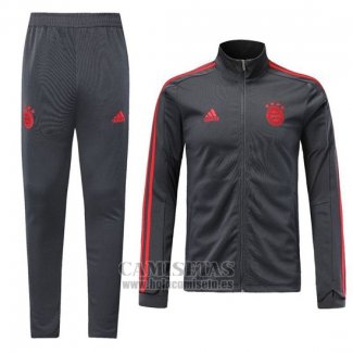 Chandal del Bayern Munich N98 2019-2020 Gris