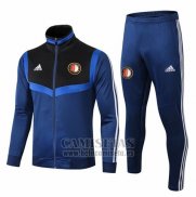 Chandal del Feyenoord 2019-2020 Azul