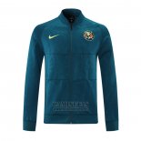 Chaqueta del America 2021-2022 Azul