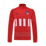 Chaqueta del Atletico Madrid 2019-2020 Rojo