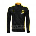 Chaqueta del Borussia Dortmund 2019-2020 Negro