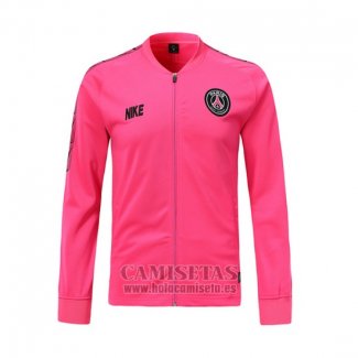 Chaqueta del Paris Saint-Germain 2019-2020 Rosa