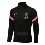 Chaqueta del Paris Saint-Germain 202021-2022 Negro