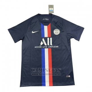 Entrenamiento Paris Saint-Germain 2019-2020 Azul Oscuro