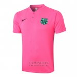 Polo Barcelona 2020-2021 Rosa