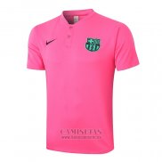 Polo Barcelona 2020-2021 Rosa