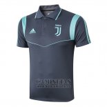 Polo Juventus 2019-2020 Gris