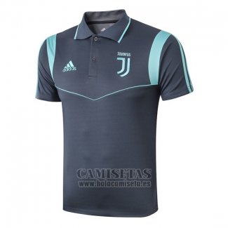 Polo Juventus 2019-2020 Gris