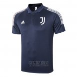 Polo Juventus 2020-2021 Azul