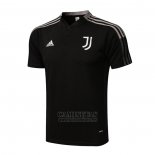 Polo Juventus 2021-2022 Negro