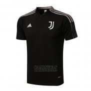 Polo Juventus 2021-2022 Negro
