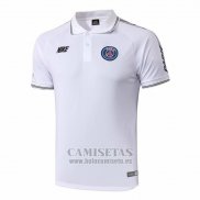 Polo Paris Saint-Germain 2019-2020 Blanco