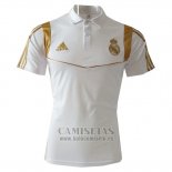 Polo Real Madrid 2019 Blanco