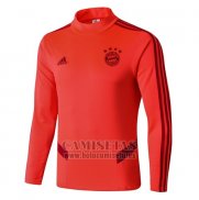 Sudadera del Bayern Munich 2019-2020 Naranja