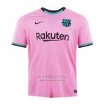 Tailandia Camiseta Barcelona Tercera 2020-2021