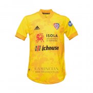 Tailandia Camiseta Cagliari Calcio Tercera 2020-2021