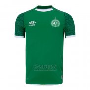 Tailandia Camiseta Chapecoense Primera 2021