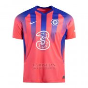 Tailandia Camiseta Chelsea Tercera 2020-2021