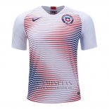 Tailandia Camiseta Chile Segunda 2018