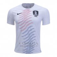 Tailandia Camiseta Corea del Sur Segunda 2018