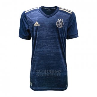 Tailandia Camiseta Dinamo Zagreb Tercera 2020-2021