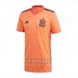 Tailandia Camiseta Espana Primera Portero 2020