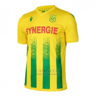 Tailandia Camiseta FC Nantes Primera 2020-2021