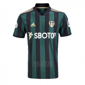 Tailandia Camiseta Leeds United Segunda 2020-2021