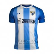 Tailandia Camiseta Malaga Primera 2018-2019