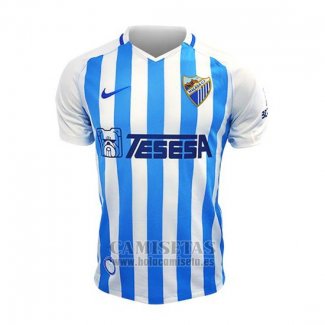 Tailandia Camiseta Malaga Primera 2019-2020