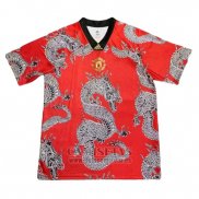 Tailandia Camiseta Manchester United Ano Novo Chines 2019-2020