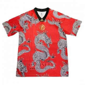 Tailandia Camiseta Manchester United Ano Novo Chines 2019-2020