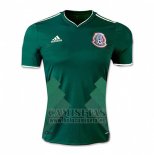 Tailandia Camiseta Mexico Primera 2018