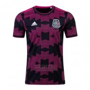 Tailandia Camiseta Mexico Primera 2020-2021