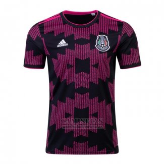 Tailandia Camiseta Mexico Primera 2020-2021