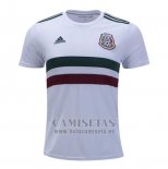 Tailandia Camiseta Mexico Segunda 2018