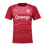 Tailandia Camiseta Olympique Marsella Portero Primera 2018-2019