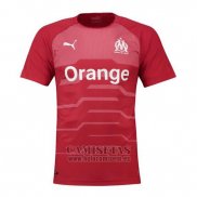 Tailandia Camiseta Olympique Marsella Portero Primera 2018-2019